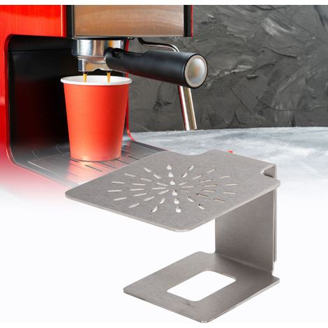 Wiegeständer für italienische Kaffeemaschine, elektronische Waage, verstellbarer Wiegeständer für Extraktionsmaschinen (1/5)