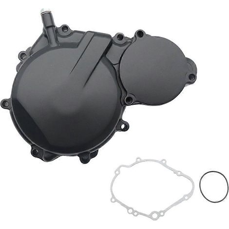 Carter moteur gauche en aluminium pour moto SUZUKI GSXR600 GSXR750 GSX-R 600 750 2006-2024 K6 K8