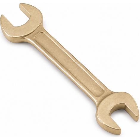 Marteau antétincelle laiton 5 LB manche bois