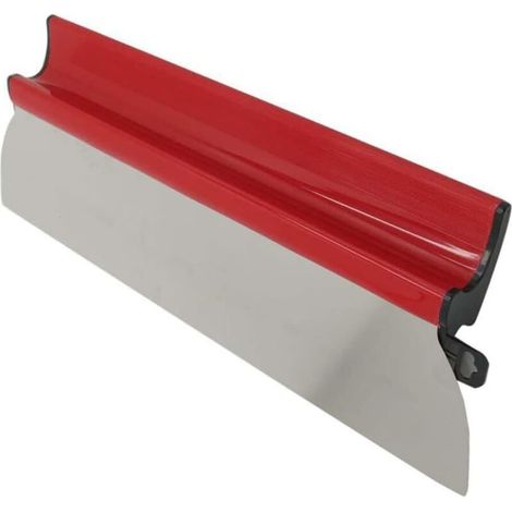 Écrémage Spatule Spatule Flexible Plâtre Dry Scraper Scraper Finissing Plâtrage Rule De Peinture Outil, Outil De Mise À Niveau du Grattoir H448