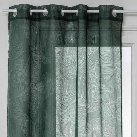 Tenda Devo verde cedro 140x240cm - Atmosphera créateur d'intérieur