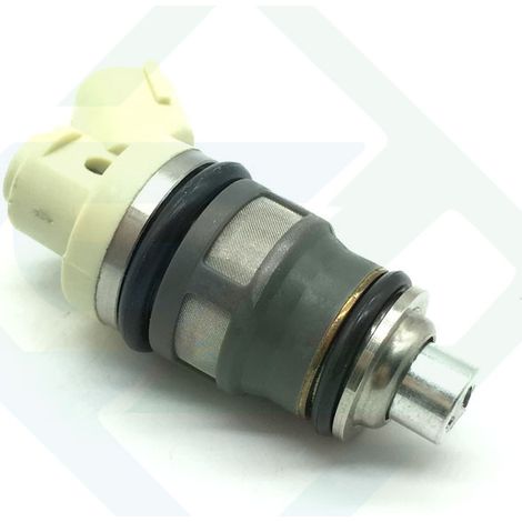 Modified motorcycle 1JZGTE, 540cc engine, fuel injector 1001-87090 (1/5)