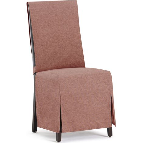 Housse de Chaise Pack 2 Chaise Universelle Valeria C/9 (1/5)