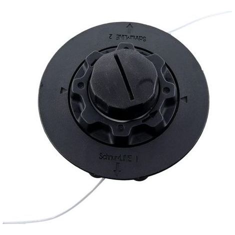 MCHNIC Tête de coupe pour Stihl FS38 FS40 FS45 FS50 FSE60 FSE71 FSE81 Viking TE600 TE700 TE1000 AutoCut 5-2 C5-2, 4006 710 2103, 4006 710 2106 (1/5)