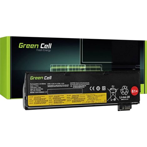Batterie de rechange pour ordinateur portable Green Cell LE95 (1/4)