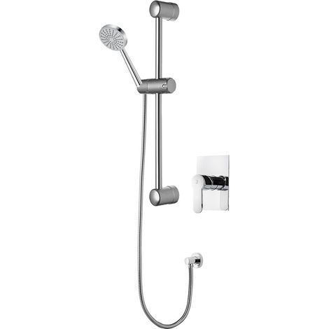 PRESTO K12157300 Conjunto Ducha Empotrable Zip Plus 2.0 - ref: K12157300