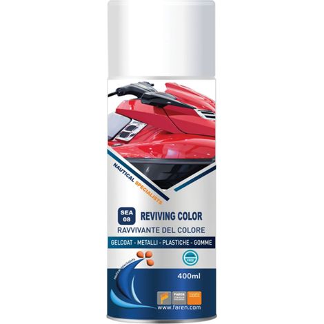 OLIO PROTETTIVO RAVVIVA COLORI PER NAUTICA 'SEA 08' ml 400 - FAREN