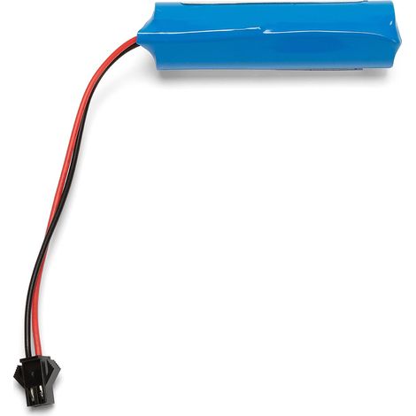 Batteria Lampade Doomster V 3,7 Ah 2,2 Velamp (1/2)