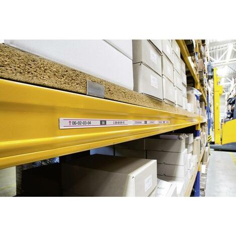 Durable SCANFIX bande adhésive transparente 1000 x 20 mm (1/2)
