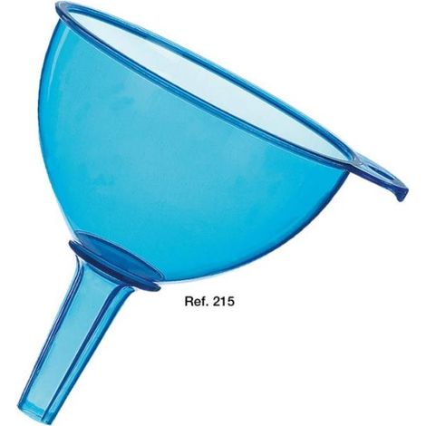 Imbuto per alimenti in kostil con filtro 12 cm cosmoplast (1/2)