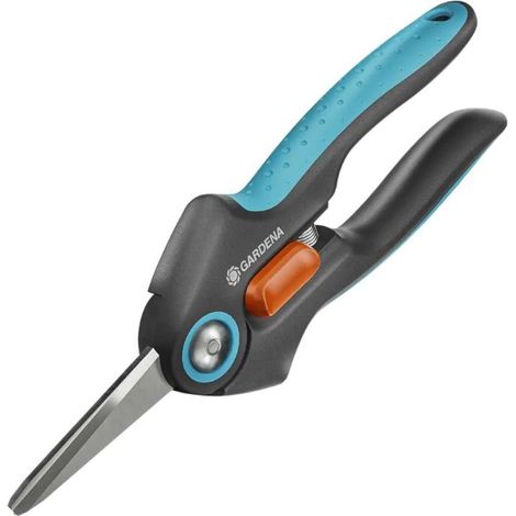 Gardena - Tijeras para hierbas FreshCut, con etiquetas de nombres 12212-36 (1/4)