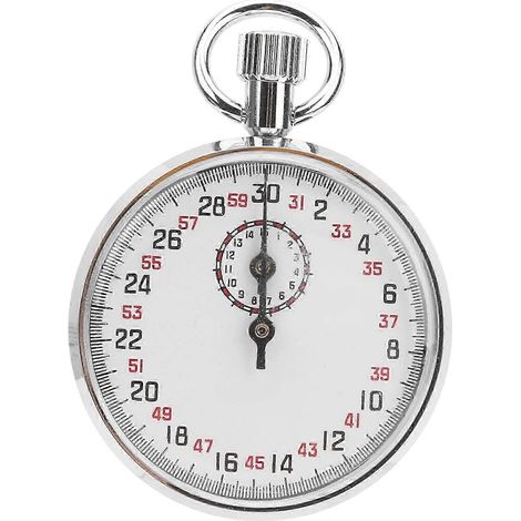 Chronomètre mécanique portable SXJ504, idéal pour les événements sportifs. Chronométrage précis, compatible avec les entraîneurs et les arbitres. Multicolore. (1/5)