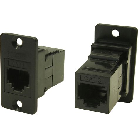 Cliff CP30623 Adapter, Einbau Schwarz 1 St.