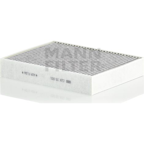Cabin Filter MANN-FILTER CUK25001 (1/2)