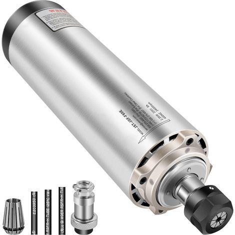 2,2 kW 220V ER20 luftgekühlter Spindelmotor für CNC-Fräsmaschine (1/5)
