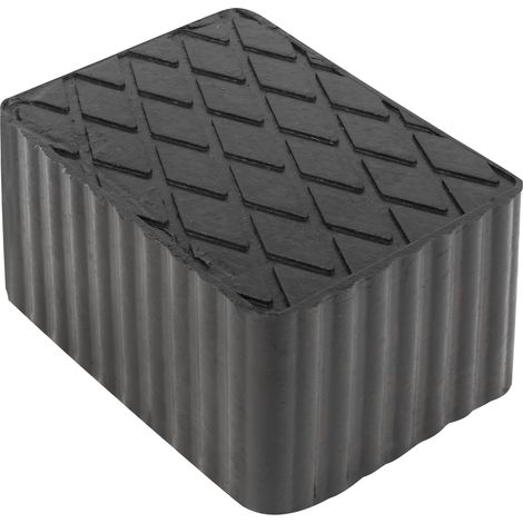 JBM54485 Taco de goma para elevador 160×120×100 mm
