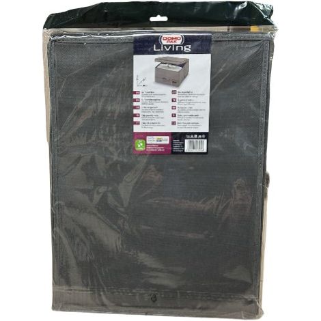DOMOPAK - SCATOLA L WAVE GREY