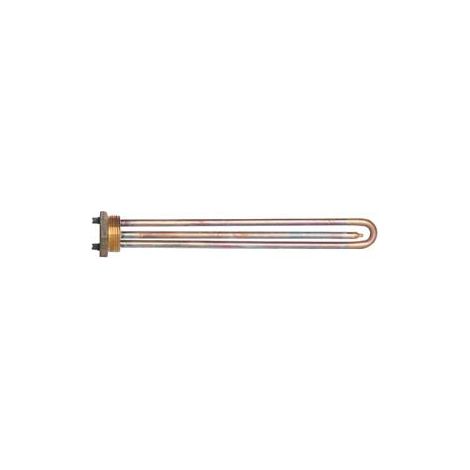 Resistenza diritta a vite per scaldabagni - 1200W - Compatibile universale