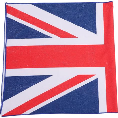 Serviette de Plage Imprimée en Fibre Ultra-Fine, Absorption d'eau Rapide et Légère, pour Camping en Ambiance Bavaroise Lors de Vacances en Famille (1/5)
