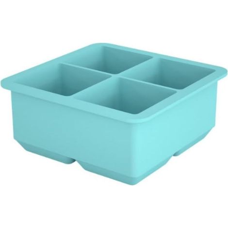 à glaçons empilables en silicone avec design dégagement rapide, grands (1/5)