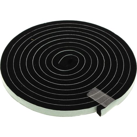 Joint plaque de cuisson universel 2,80m – Compatible avec tables induction et vitroceramiques – Joints de remplacement pour appareils Whirlpool