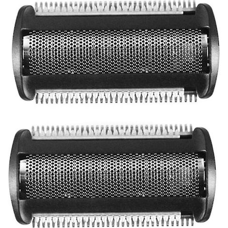 Lot de 2 têtes de rasoir pour Philips Bodygroom Bg 2024-2040 S11 Yss2 Series, 11 - (1/5)