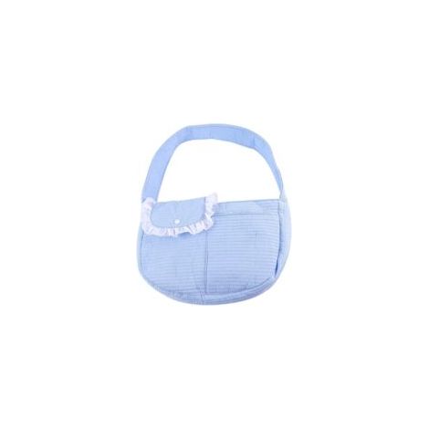 Haustiertragetasche, Reisetasche, blaue Katzentasche - Crezuo