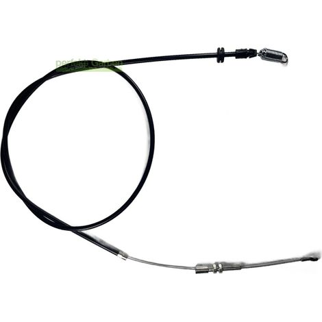 câble d'entraînement Bowden pour tondeuses Stiga Collector 46 48 53 S SE B BW 181000668/1 (1/2)