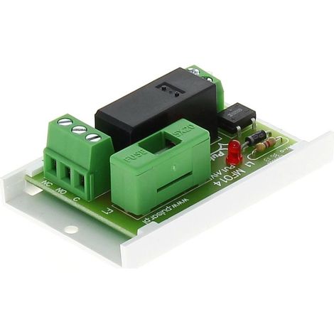 Module relais pulsar awz514 isolation galvanique 6A (1/2)