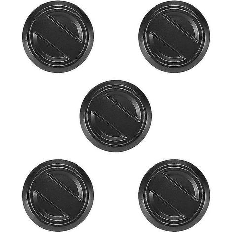 Lot de 5 enjoliveurs de roue de moto pour 1000 XP Turbo XP4 2017-2021 1522872-655 (1/5)