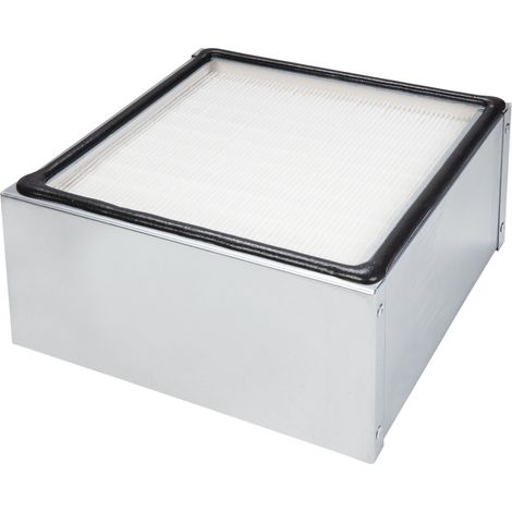 Filtre de rechange H14 pour purificateur d'air AIRPUR PAP 420/350CA/350VOC S&P (UNELVENT) 890372