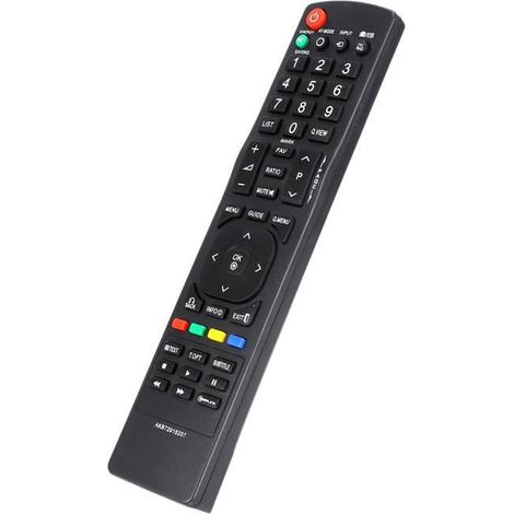 Ersatzfernbedienung für LG AKB72915207 22LD320H/22LD350/22LE5310/26LE5310/32LD320H/32LD350 (1/4)