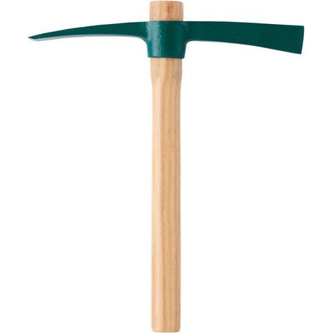 Décintroir à hache 0,7 kg manche bois 37 cm certifié PEFC 100% - Leborgne