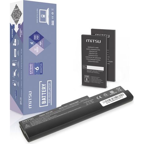 Batteria AL32-1005 per Asus Eee PC 1005 R101 (1/5)