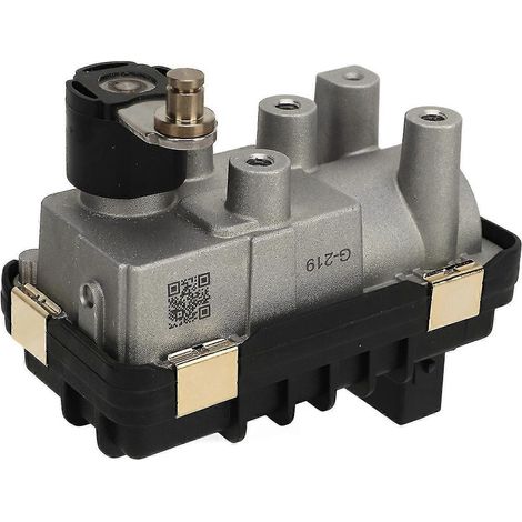 Actionneur électrique turbo 6nw008412 de remplacement pour Benz S320dci 320cdi 280cdi Sprinter Viano Vito Mer