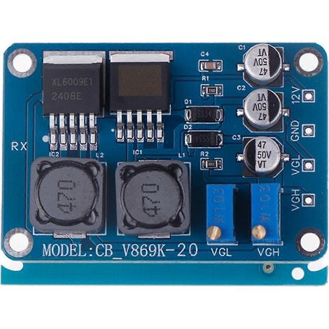 VGH VGL DC-Modul zur Reparatur von LCD-Panels VGH 15-40V VGL 5-28V 1 Stück