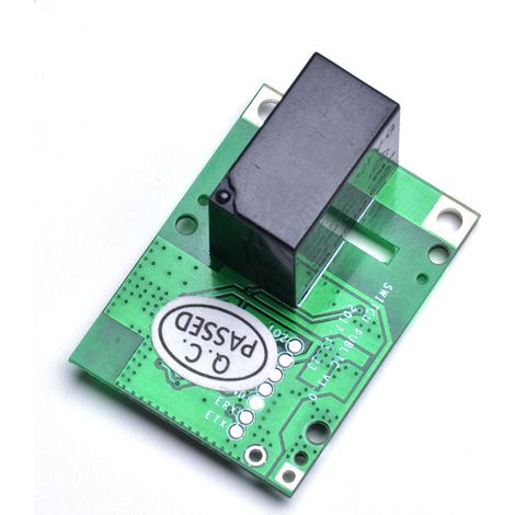 SONOFF RE5V1C–5V WLAN-Relaismodul mit robuster Selbstverriegelung (1/5)
