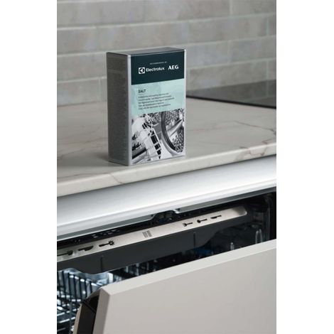 Electrolux M3GCS201 Sale Rigenerante per Lavastoviglie e Lavatrice Anticalcare Alta Purezza 1 Kg colore Grigio (1/5)