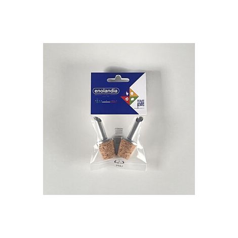 TAPPO VERSATORE OLIO IN SUGHERO CF 2 PZ