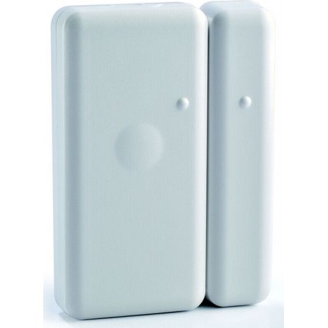 Alarme de poignée de porte, Alarme de Porte et Fenêtre Alarme du capteur tactile Capteur de porte/fenêtre, 120dB Touch Sensor Alarme de poignée de porte Anti-vol
