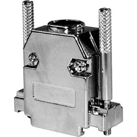 econ connect PH15VL D-SUB Gehäuse Polzahl: 15 Zinkdruckguss 180 ° Metall 1 St. (1/2)