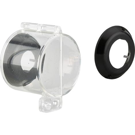 Consignation d'arrêt d'urgence amovible, diamètre 22mm - (1/5)