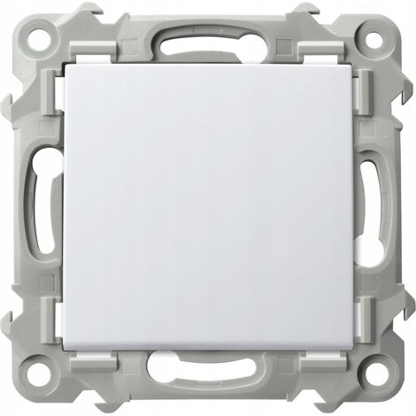 Interruptor Ospel lp-21z/m/00 momentáneo empotrable (1/3)