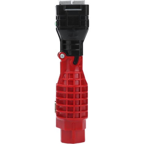 CLÉ DE ROBINET PLIABLE CHANGEMENT D'ÉVIER INSTALLATEUR CLÉ À DOUILLE OUTIL DE RÉPARATION DE PLOMBERIE DE SALLE DE BAIN POUR PETITS ESPACES COINS (1/5)
