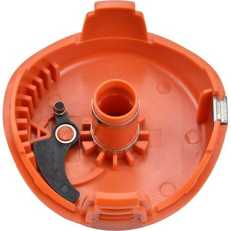 Spool Cap for Black + Decker GL7033 GL8033 GL9035 Lever Grass Trimmer 90583594 (1/4)