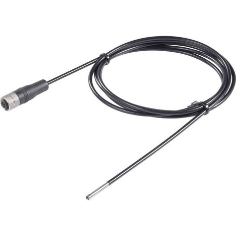 [NEUWERTIG] B-Ware Voltcraft Endoskop Sonde Kamera Inspektionskamera Sondenleitung Flexibel 2 M (1/2)