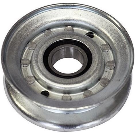 Poulie En V Pour Courroie De Transmission Ggp / Castelgarden Sur Modèles Mp84 Et Mp84 Hydro. Remplace Origine 125601592/0.