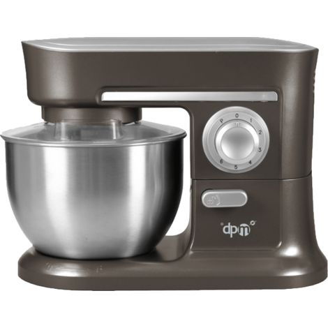 Impastatrice Planetaria 6 Velocità Bakery 800 watt Capacità 4,5 litri + Accessori