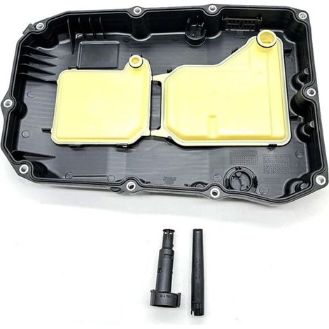 Engine Transmission Oil Pan Kit A7252703707 Fit For Mercedes Benz C E S V VITO GLC Automatic Transmission Oil Pan OEM 7252703707 (1/4)