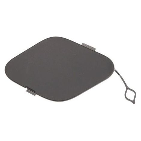 Cache crochet de remorquage de pare-choc avant noir Ford Transit MK8 phase 1 2014-2019